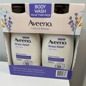 Aveeno Lavender Body Wash